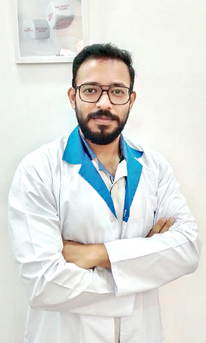 Dr. Rudram Chakraborty