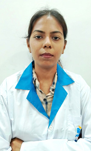 Dr. Sudeshna Mondal