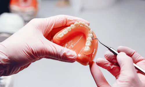 Prosthodontics